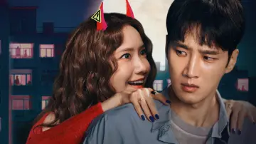 Zasłona do filmu "악마가 이사왔다" #1176874