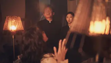 Zasłona do filmu "악마가 이사왔다" #582018