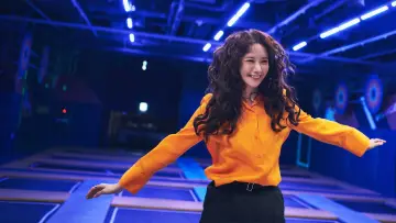 Zasłona do filmu "악마가 이사왔다" #582040