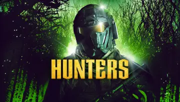 Zasłona do filmu "Hunters" #1077676