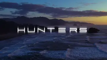 Zasłona do filmu "Hunters" #1077677