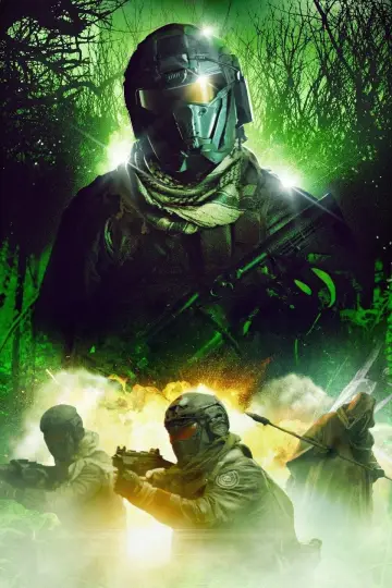 Plakat do filmu "Hunters" #434729