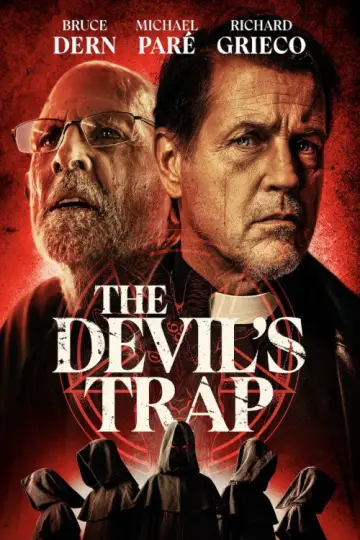 Plakat do filmu "The Devil’s Trap" #792402