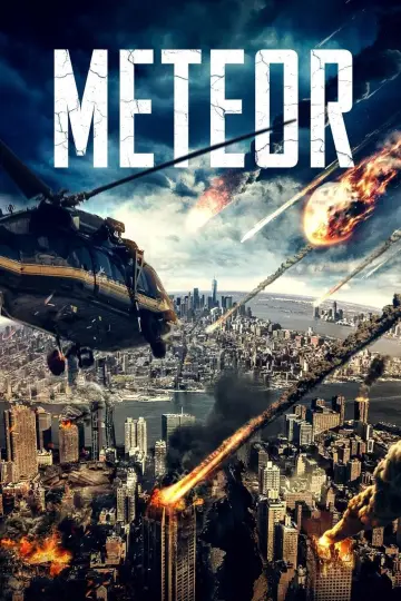 Plakat do filmu "Meteor" #319157