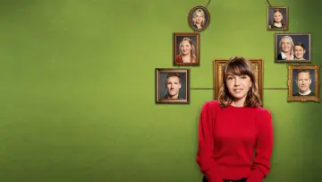 Zasłona do filmu "Święta z rodziną" #1873166