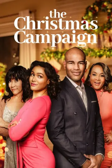 The Christmas Campaign plakat