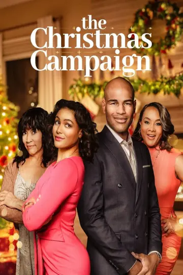 Plakat do filmu "The Christmas Campaign" #1889937