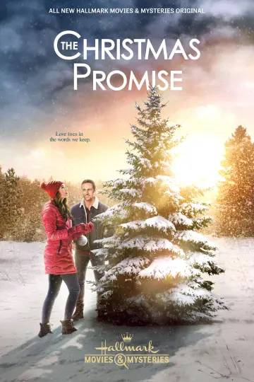 Plakat do filmu "The Christmas Promise" #1042648