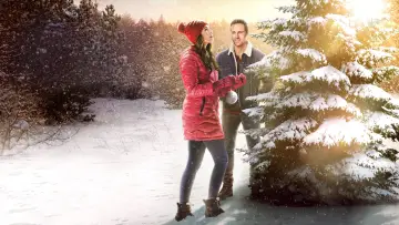 Zasłona do filmu "The Christmas Promise" #404269