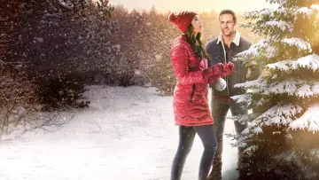 Zasłona do filmu "The Christmas Promise" #404270