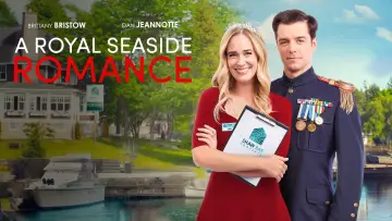 Zasłona do filmu "A Royal Seaside Romance" #1019000