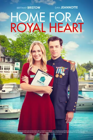 A Royal Seaside Romance