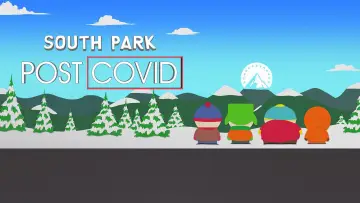 Zasłona do filmu "Miasteczko South Park. Pokoronowirusowolandia" #1013378