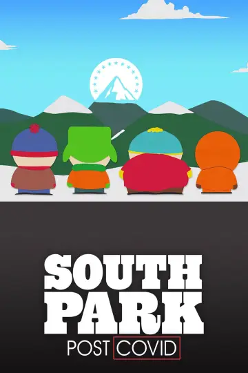 Miasteczko South Park. Pokoronowirusowolandia