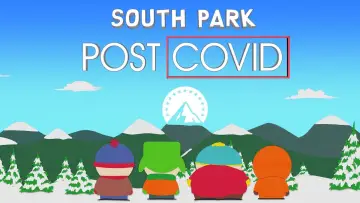 Zasłona do filmu "Miasteczko South Park. Pokoronowirusowolandia" #361560