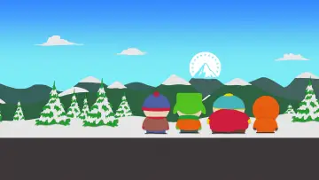 Zasłona do filmu "Miasteczko South Park. Pokoronowirusowolandia" #361562