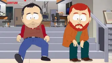 Zasłona do filmu "Miasteczko South Park. Pokoronowirusowolandia" #361564