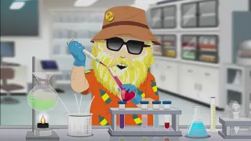 Zasłona do filmu "Miasteczko South Park. Pokoronowirusowolandia" #361566