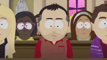 Zasłona do filmu "Miasteczko South Park. Pokoronowirusowolandia" #361567