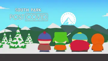 Zasłona do filmu "Miasteczko South Park. Pokoronowirusowolandia" #361569