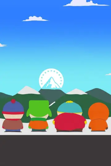 Plakat do filmu "Miasteczko South Park. Pokoronowirusowolandia" #361579