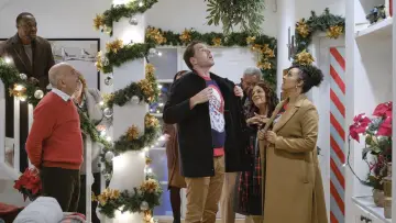 Zasłona do filmu "The Santa Stakeout" #1649588