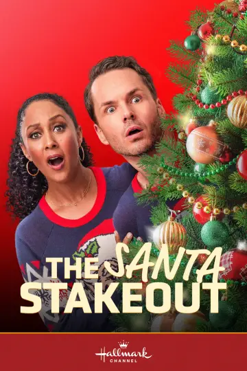 Plakat do filmu "The Santa Stakeout" #1649591