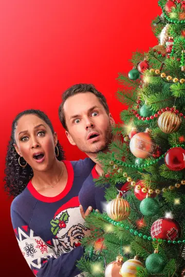 Plakat do filmu "The Santa Stakeout" #1649592