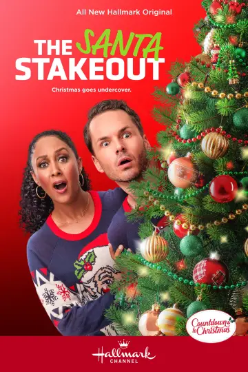 Plakat do filmu "The Santa Stakeout" #1649593