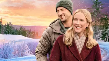 Zasłona do filmu "Time for Them to Come Home for Christmas" #1874152