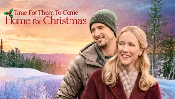 Zasłona do filmu "Time for Them to Come Home for Christmas" #1874153