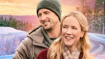 Zasłona do filmu "Time for Them to Come Home for Christmas" #1874154