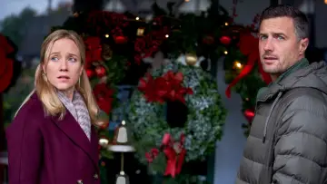 Zasłona do filmu "Time for Them to Come Home for Christmas" #1874156