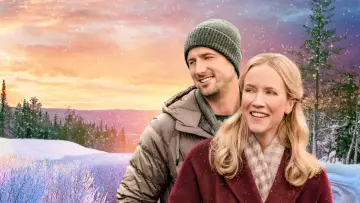 Zasłona do filmu "Time for Them to Come Home for Christmas" #1874161