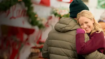 Zasłona do filmu "Time for Them to Come Home for Christmas" #1874164