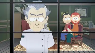 Zasłona do filmu "Miasteczko South Park. Pokoronowirusowolandia – Powrót COVID" #213315