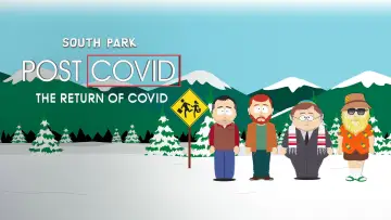 Miasteczko South Park. Pokoronowirusowolandia – Powrót COVID