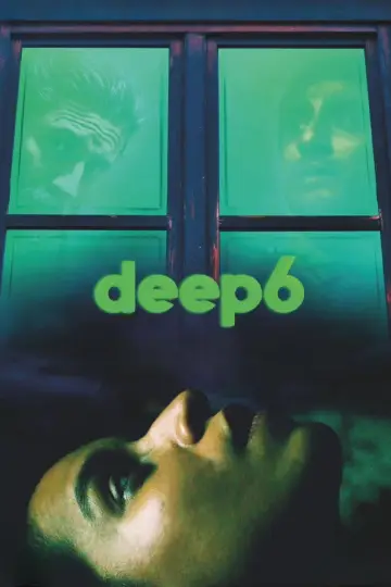 Plakat do filmu "Deep6" #1578432