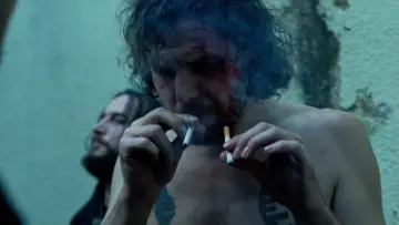Zasłona do filmu "Nemierīgie prāti" #1147980