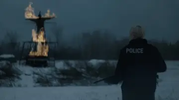 Zasłona do filmu "I w proch się obrócisz" #364056
