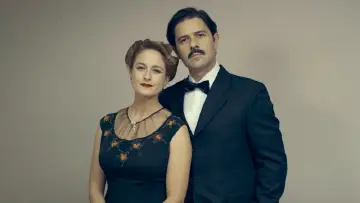 Sadan Hanım plakat