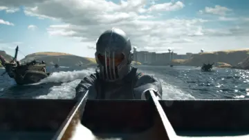 Zasłona do filmu "Storm Rider: Legend of Hammerhead" #652579