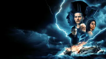 Zasłona do filmu "Storm Rider: Legend of Hammerhead" #975603