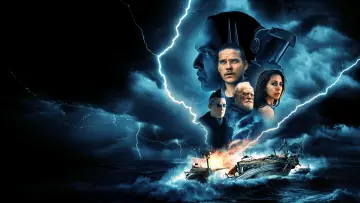 Zasłona do filmu "Storm Rider: Legend of Hammerhead" #975606