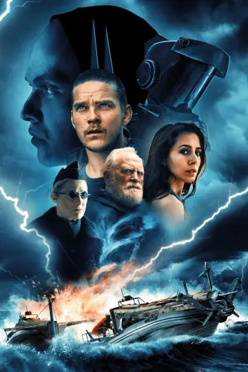 Plakat do filmu "Storm Rider: Legend of Hammerhead" #975608