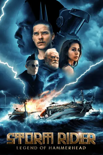 Storm Rider: Legend of Hammerhead