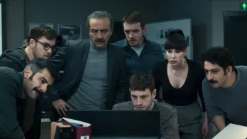 Zasłona do filmu "Krzywda" #440658