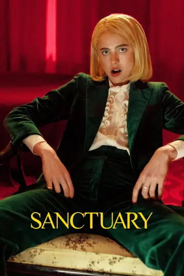 Plakat do filmu "Sanctuary" #317522