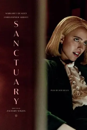 Plakat do filmu "Sanctuary" #317524