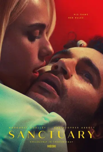 Plakat do filmu "Sanctuary" #317527